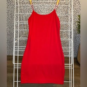 Wilfred Free Tiny Red Dress